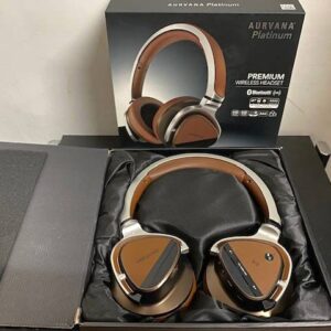 Creative Aurvana Platinum