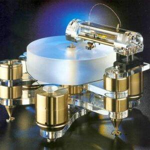 Clearaudio Master Reference