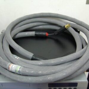Faber's Cables X Solution XLR