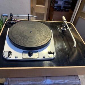 Garrard Model 301 Grasso