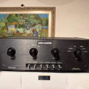 Audio Research LS 25 MK II