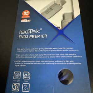 Isotek EVO3 Premier