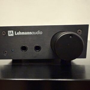 Lehmann Audio Linear