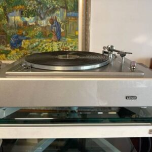 Lenco L78 SE + Tonearm