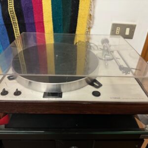 Luxman PD-289