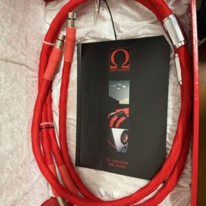 Omega Audio Concept Micro Extra XRL