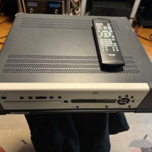 Proceed Modular DVD Transport