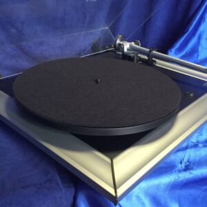 Rega P5 + PSU