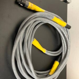 Revelational Cables Absolute Silver XLR