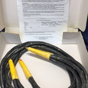 Revelational Cable Analogue Sound Silver Elite
