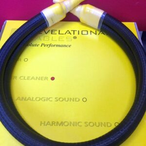Revelational Cable Iper Cleaner Elite RCA Silver