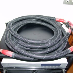 Revelational Cables Sublime Refinement Silver XL F-F