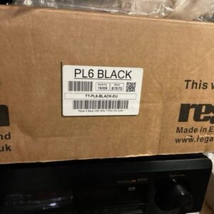 Rega PL 6