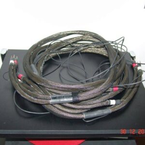 Silent Source Speaker Cable