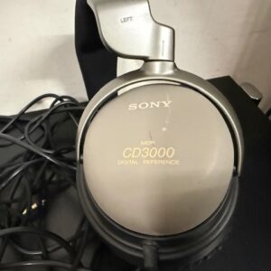 Sony MDR CD3000