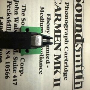 Soundsmith Carmen MK2