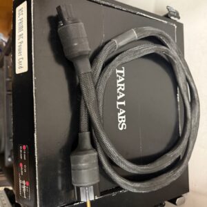 Tara Labs RSC Prime AC Power Cord
