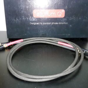 Tellurium Q Graphite