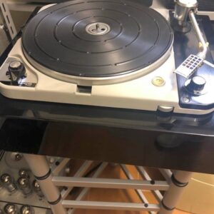 Thorens TD 124 MKII + Thorens Arm