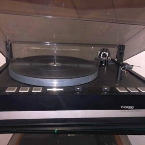 Thorens TD 126 MKIII