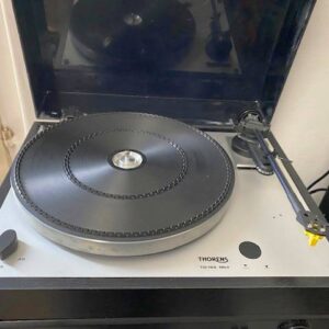 Thorens TD 166 MKII