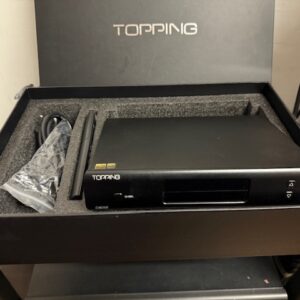 Topping D90SE