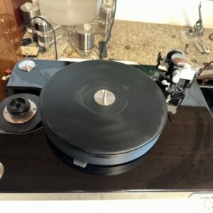 VPI Aries 2 Black Night