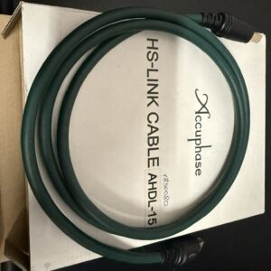 Accuphase hs link cable AHDL-15
