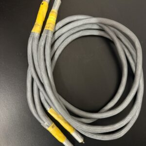 Revelational Cable Absolute Silver